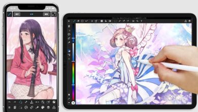 Les 7 meilleures applications de dessin pour Android MediBang Paint