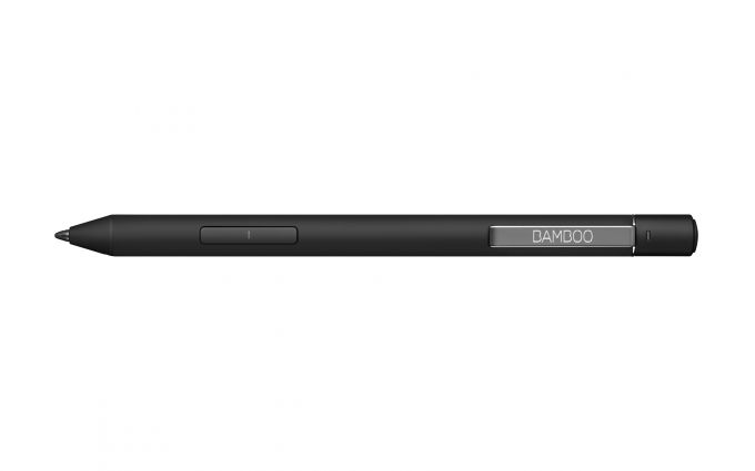 Encre Wacom Bambook Plus