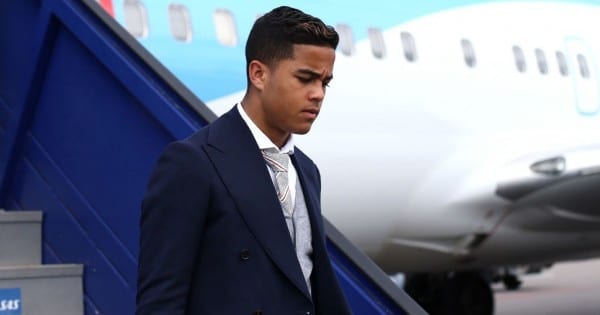 Fulham en pourparlers pour signer Justin Kluivert Previews UEFA Europa League Final 1528535705