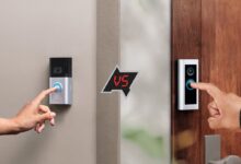 Ring Video Doorbell 4 vs Ring Video Doorbell Pro 2 : Lequel devriez-vous acheter ? Ring Video Doorbell 4 vs Ring Video Doorbell Pro 2 1