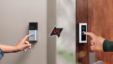 Ring Video Doorbell 4 vs Ring Video Doorbell Pro 2 : Lequel devriez-vous acheter ? Ring Video Doorbell 4 vs Ring Video Doorbell Pro 2 1