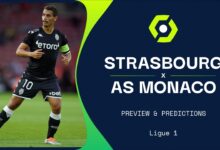 Photo de Strasbourg  Monaco (TV/Streaming) Sur quelle chaîne regarder le match de Ligue 1 Uber Eats samedi ?