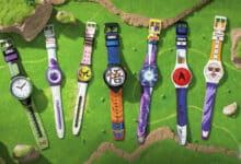 Swatch x Dragon Ball Z : Les montres swatch sont disponibles ! Swatch DragonBallZCollectionFeatured