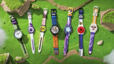 Swatch x Dragon Ball Z : Les montres swatch sont disponibles ! Swatch DragonBallZCollectionFeatured