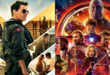 Top Gun : Maverick a dépassé Avengers : Infinity War au box-office Top Gun Maverick a depasse Avengers Infinity War