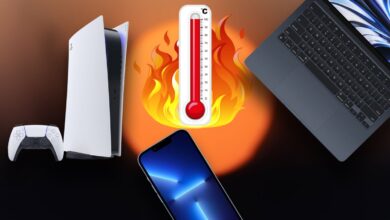 Photo de Comment garder vos appareils au frais pendant les journées chaudes – protégez votre ordinateur portable, votre téléphone et votre console de jeux pendant la canicule
