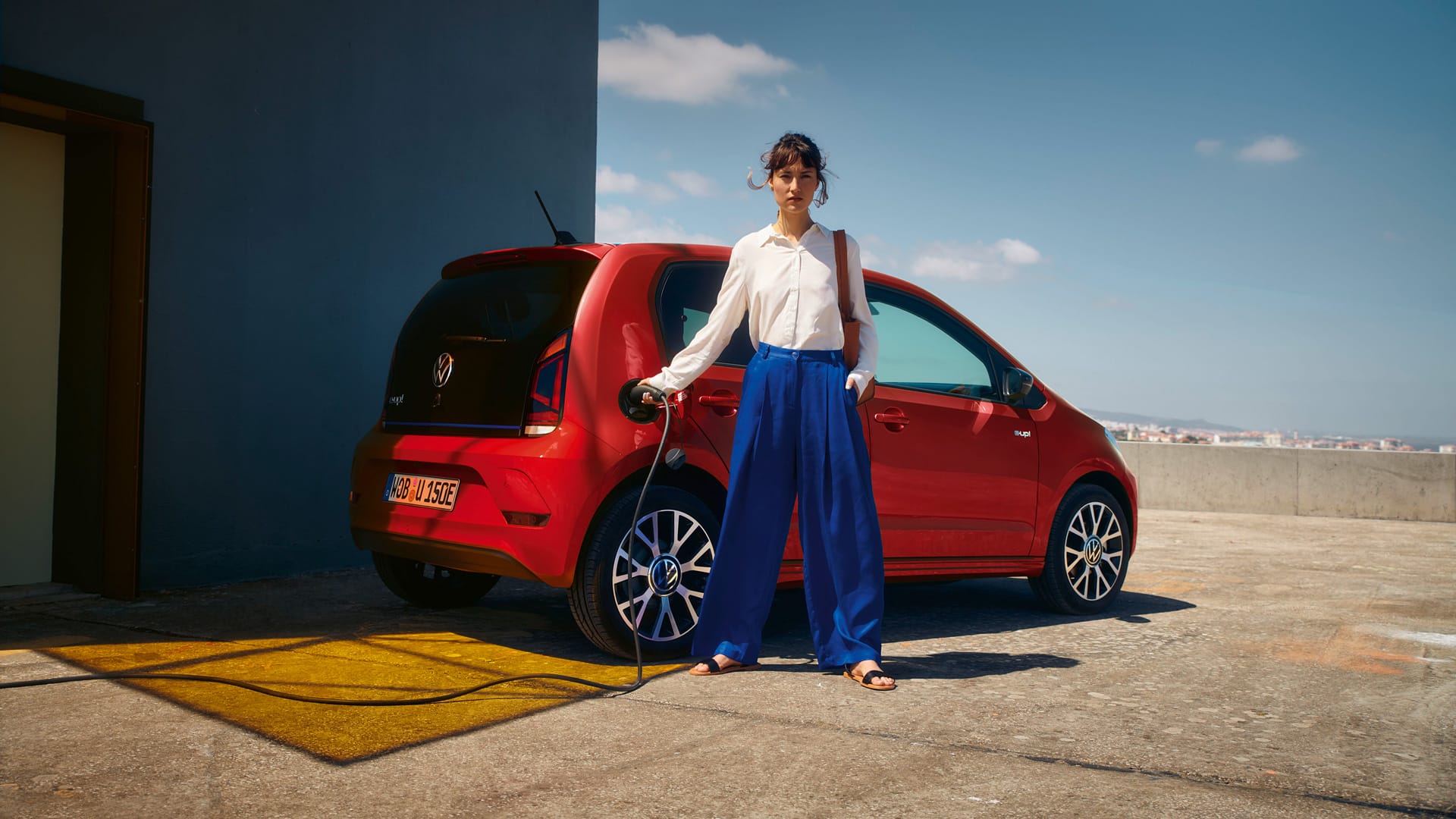 9 des véhicules électriques les moins chers en 2022 VOLKSWAGEN e up