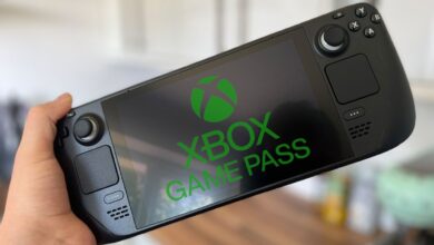 Photo de La console de poche Xbox existe déjà : pourquoi Steam Deck a désespérément besoin d’une application Game Pass native