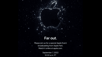 L'événement iPhone 14 est le 7 septembre - Que pourrait signifier l'invitation "Far Out" d'Apple ? XM44SLQ4KdnidJr2bJBvRi 1200 80