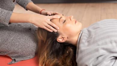 L'acupression : Les points à stimuler pour se sentir mieux acupression massage