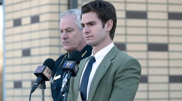 Andrew Garfield dans Under the Banner of Heaven.  Photo : (IMDB)