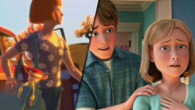 Toy Story: La mère de Andy est Emilie. La fille qui a abandonné Jessie ! Okibata explique andy mother toy story