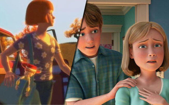 Toy Story: La mère de Andy est Emilie. La fille qui a abandonné Jessie ! Okibata explique andy mother toy story