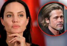 Angelina Jolie a dénoncé Brad Pitt au FBI avant leur séparation angelina jolie brad pitt