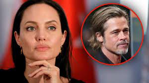 Angelina Jolie a dénoncé Brad Pitt au FBI avant leur séparation angelina jolie brad pitt