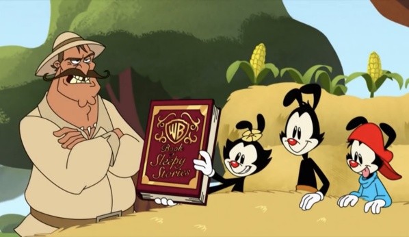 animaniacs animaniacs