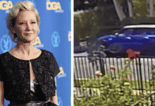 Qui est Anne Heche, l'actrice vit ces derniers instants anne heche accident de voiture