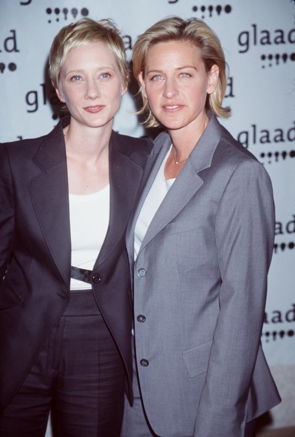  anne heche ellen dégénère