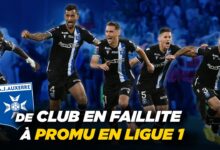 Photo de Auxerre Angers en streaming – Sur quelle chaîne regarder le match de Ligue 1 dimanche