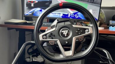 Thrustmaster T248 Avis : Un volant de course puissant pour les débutants bZ6ynFqhdsprBdbmZjG7Bd 1200 80