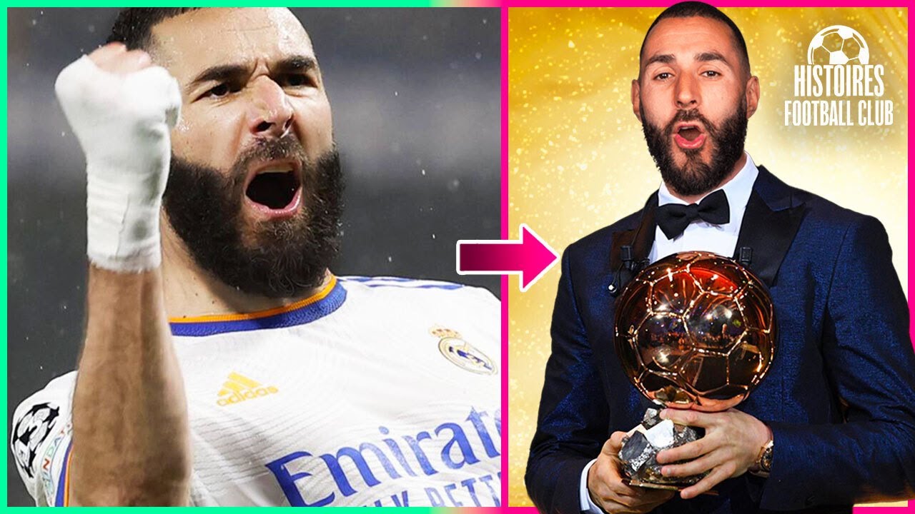 Ballon d'Or 2022 : Lionel Messi et Neymar absent de la liste, quatre joueurs français présents dont Karim Benzema ballon dor 2022