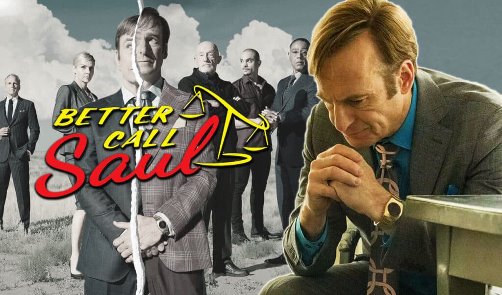 Better Call Saul saison 6 : épisode 12 sur Netflix - Okibata