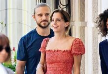 Emma Watson partage sa vie avec un milliardaire : Okibata vous dit de qui il s'agit brandon green emma watson