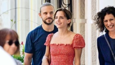 Emma Watson partage sa vie avec un milliardaire : Okibata vous dit de qui il s'agit brandon green emma watson