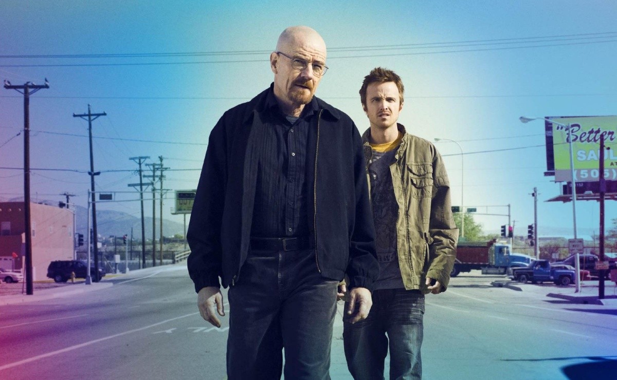 Better Call Saul: Dans combien d'épisodes Aaron Paul et Bryan Cranston apparaîtront-ils ? breaking bad crop1659472057626.jpg 242310155