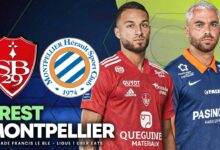Brest Montpellier - Comment voir le match de ligue 1 en streaming brest montpellier