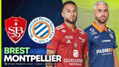 Brest Montpellier - Comment voir le match de ligue 1 en streaming brest montpellier