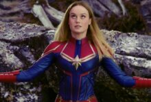 Elle s'éloigne du capitaine Marvel: la nouvelle série de Brie Larson sur Disney+ brie larson captain marvel