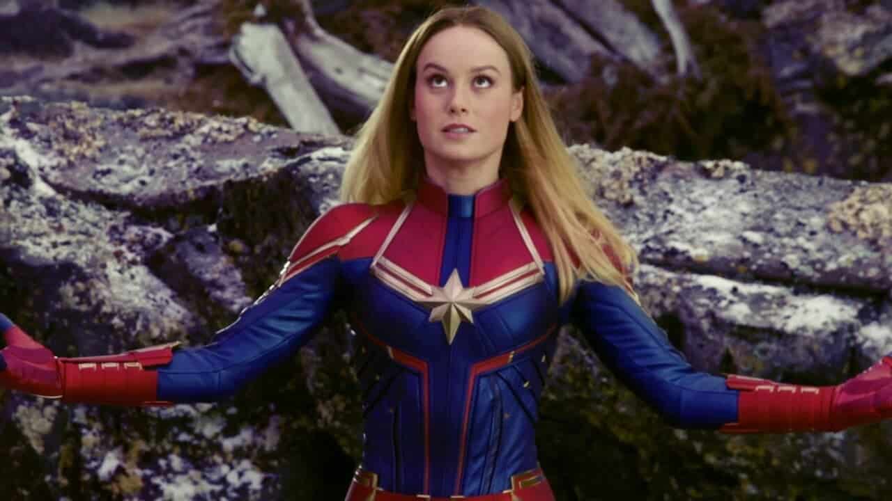 Elle s'éloigne du capitaine Marvel: la nouvelle série de Brie Larson sur Disney+ brie larson captain marvel