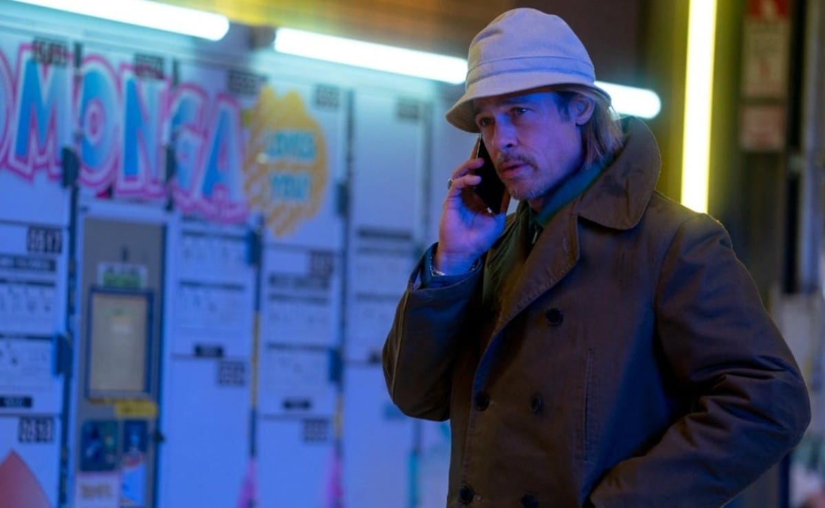 Brad Pitt revient au cinéma avec Bullet Train, une comédie douce mais divertissante bullet train llega a los cines crop1659569524231.jpg 1541828597