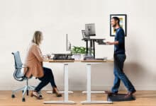 10 considérations lors du choix d'un bureau assis debout bureau assis debout