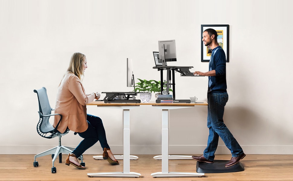 10 considérations lors du choix d'un bureau assis debout bureau assis debout