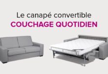 Guide du canapé-lit : 3 avantages du canapé convertible canape convertible