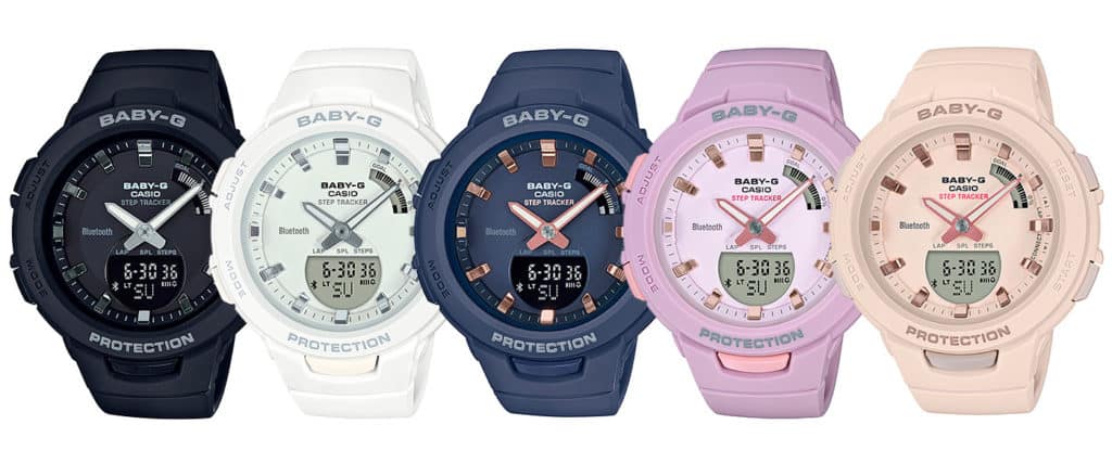 Trouvez la Montre Casio Parfaite pour Votre Enfant : Style, Fonctionnalités et Résistance casio bsa b100 2a review 2 1024x439 1