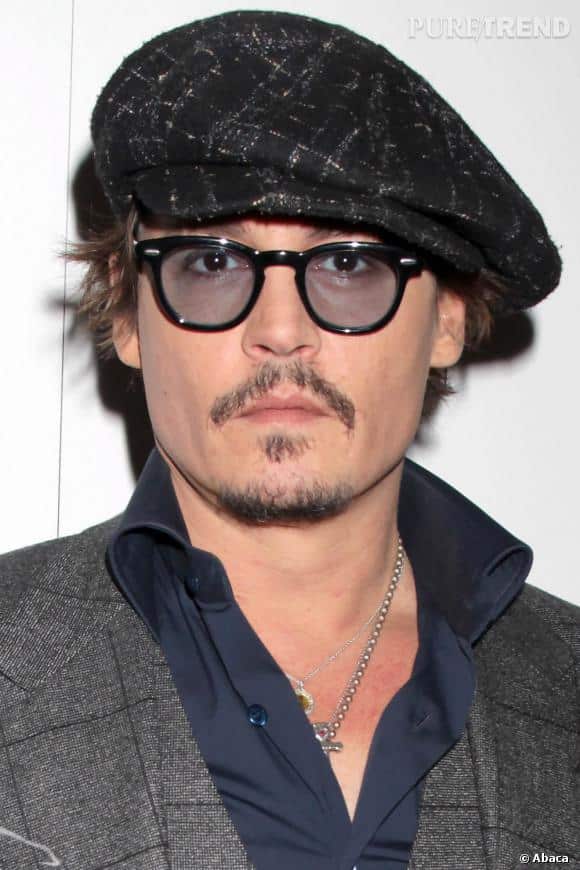 Styles de casquette gavroche et comment en porter une de la bonne façon casquette gavroche 718678 johnny depp 580x0 2