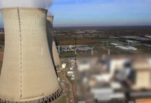 Avec la crise de l'énergie, le retour du nucléaire centrale nucleaire