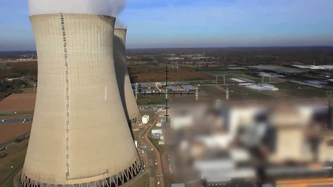 Avec la crise de l'énergie, le retour du nucléaire centrale nucleaire