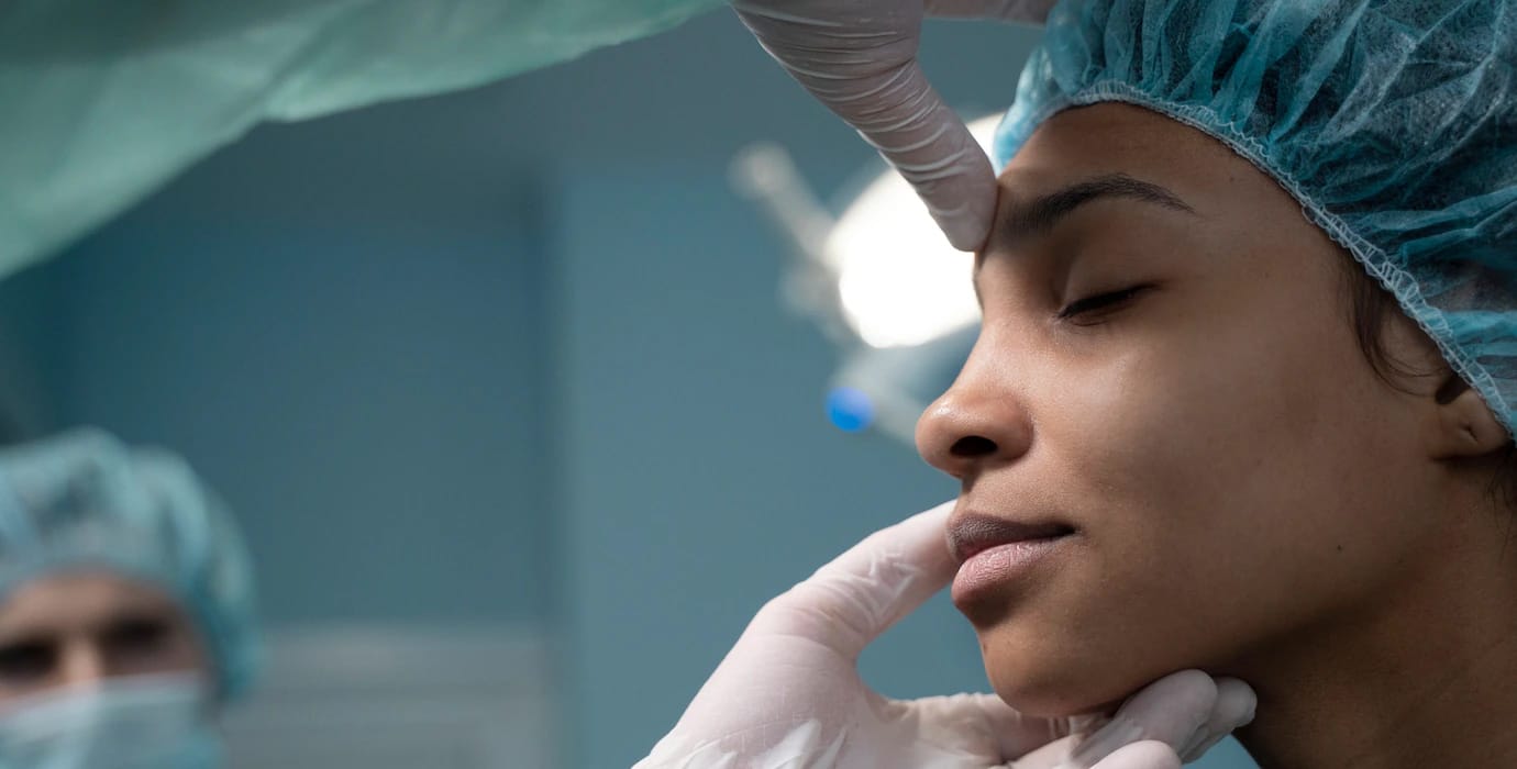 Qu'est-ce qu'une rhinoplastie ultrasonique ? chirurgie nez