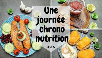 Chrononutrition : Que manger et à quel moment de la journée chrononutrition