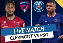 Clermont PSG (TV/Streaming) Sur quelle chaine voir le match de Ligue 1 en direct samedi 06 août 2022 clermont psg