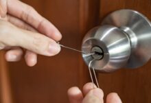 Les 5 meilleures façons d'ouvrir une serrure sans avoir la clé crochetage serrure