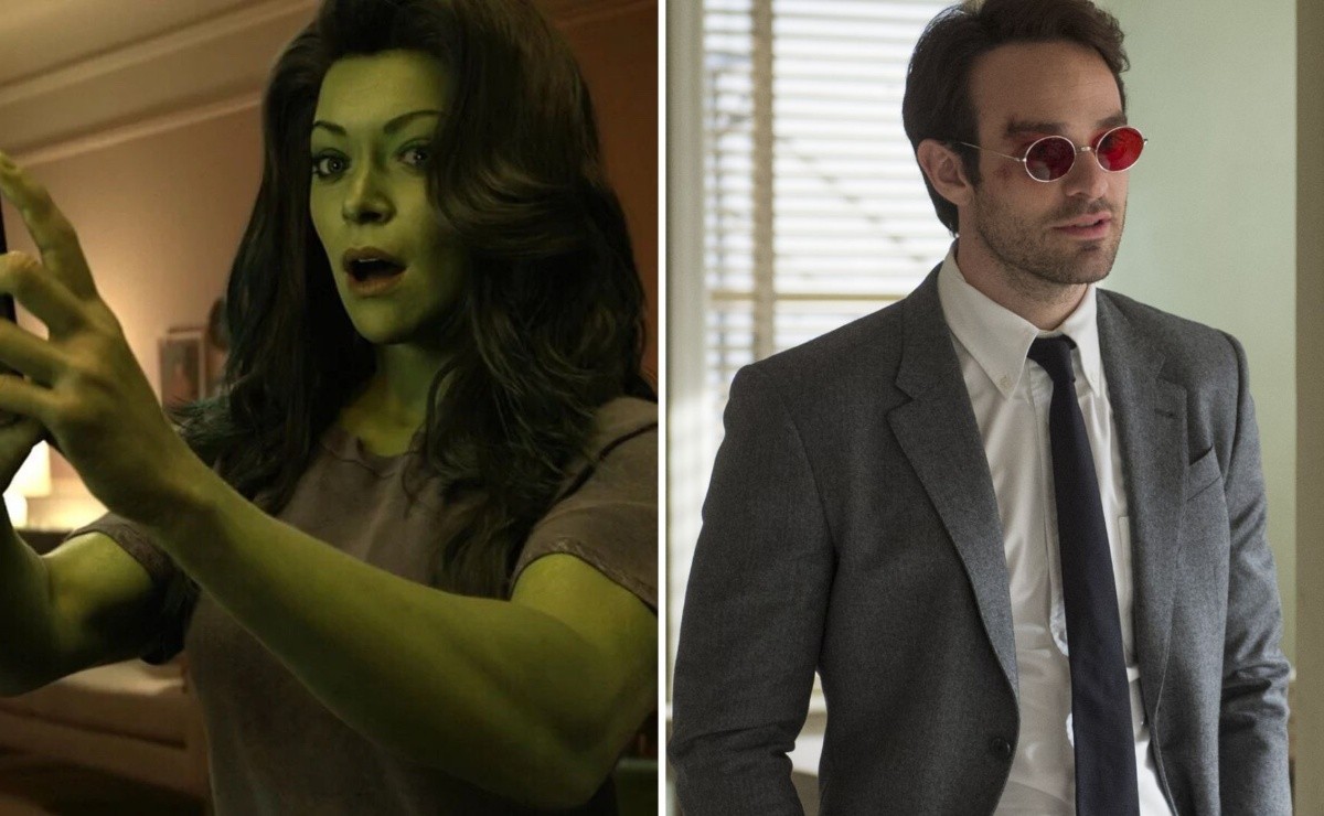 Marvel: Charlie Cox fera son retour dans la série SHE Hulk