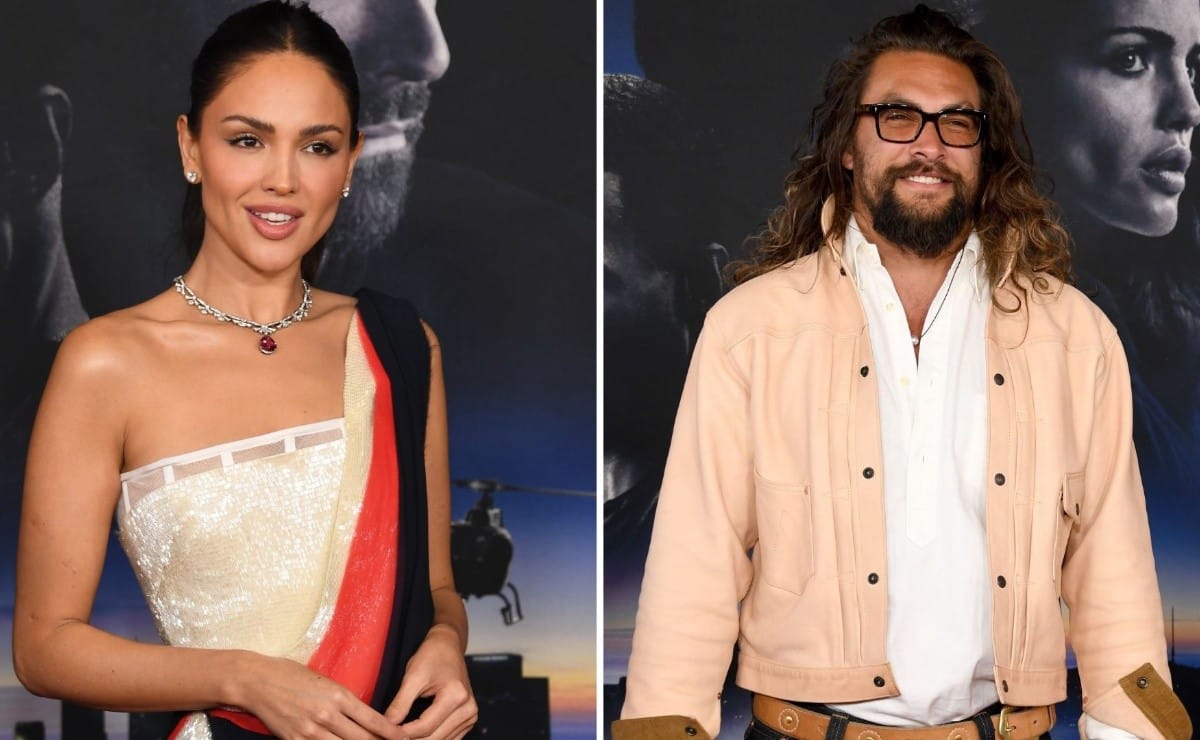 Jason Momoa et Eiza González: Comment est né cette histoire d'amour