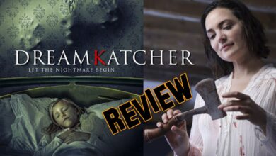 DreamKatcher: ce nouveau film d'horreur qui arrive sur Netflix dreamkatcher revu du film