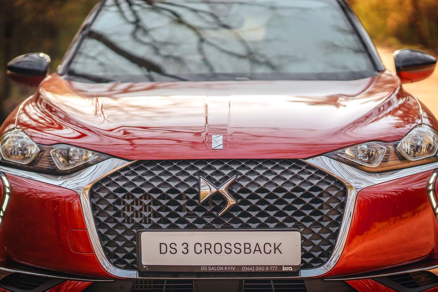 DS 3 Crossback Stellantis