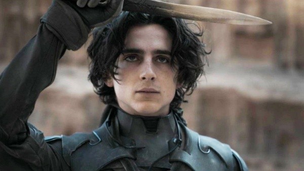 Timothée Chalamet a joué dans Dune (IMDb).